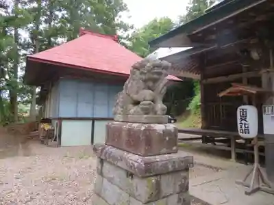 和田神社(福島県)