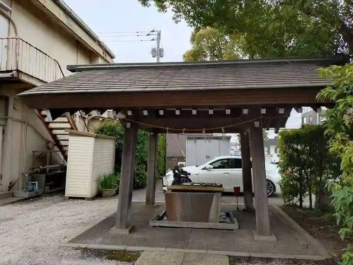 寒川神社(千葉県)