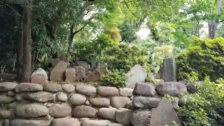 護国寺のその他建物