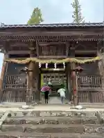 皆神神社(長野県)