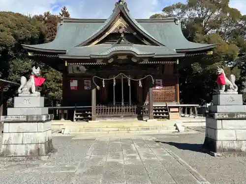 一瓶塚稲荷神社(栃木県)