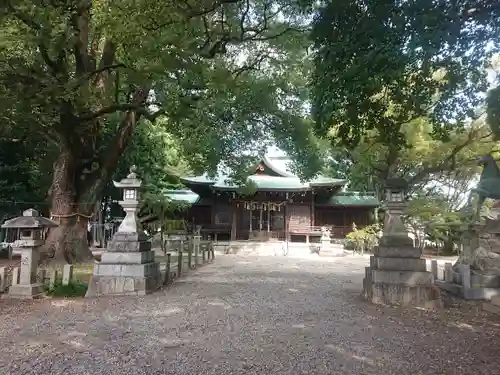 神明社（小牧神明社）(愛知県)