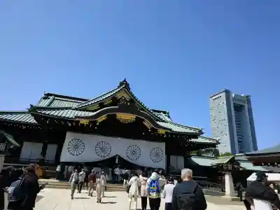 靖國神社(東京都)