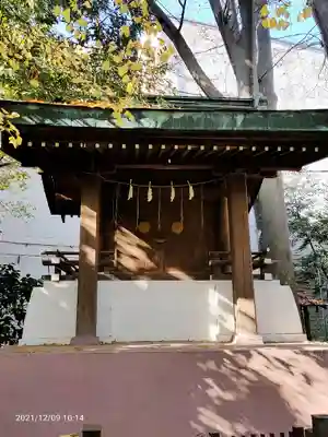 小岩神社(東京都)
