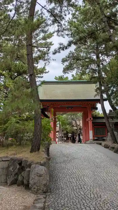 住吉大社(大阪府)