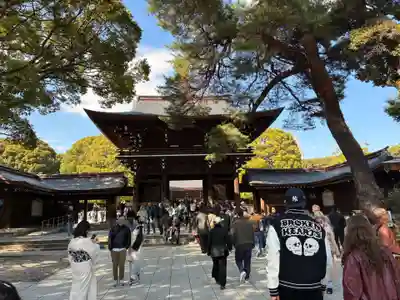 明治神宮(東京都)