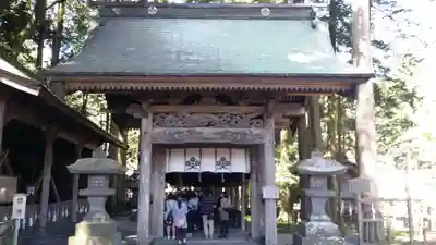 諏訪大社のその他建物