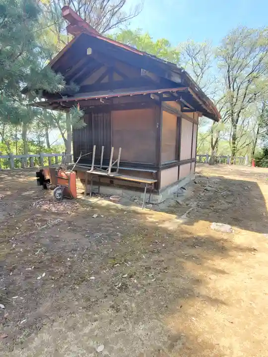 高山神社(群馬県)