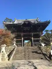 粉河寺の山門