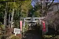 座間神社(神奈川県)