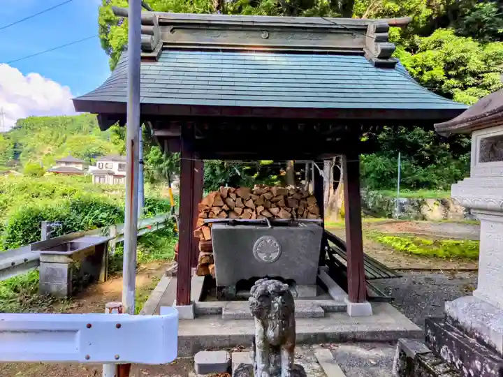 豊由氣神社 (静岡県)