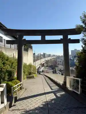 赤羽八幡神社(東京都)