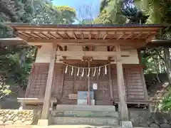 白鬚神社(埼玉県)