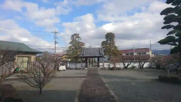 梅竜寺のその他建物