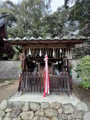 石座神社(京都府)