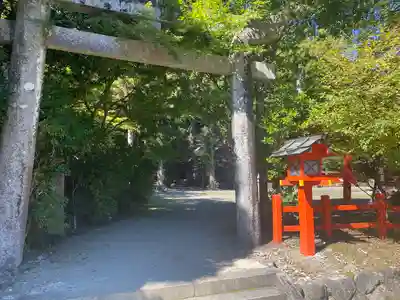 北畠神社(三重県)