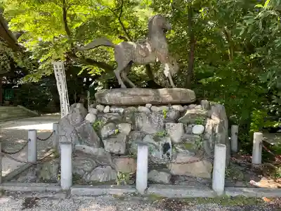 萱津神社(愛知県)