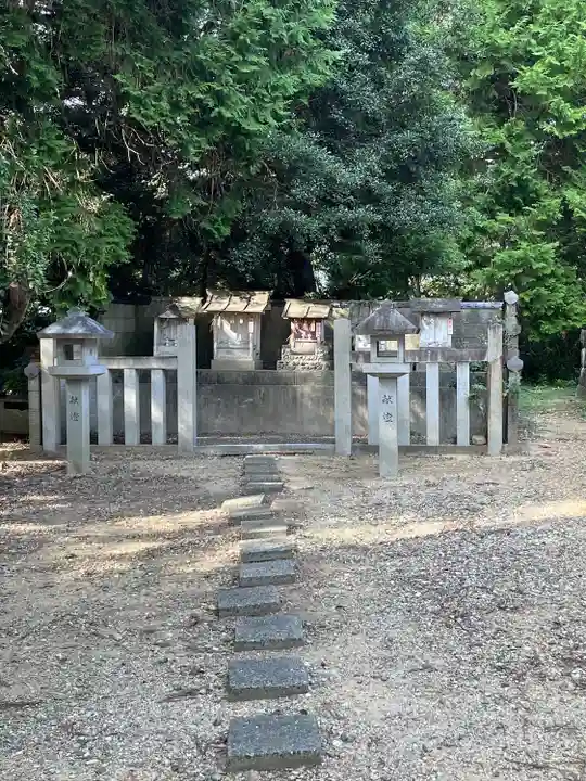 平川神明宮(愛知県)