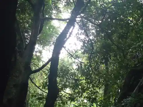 立石神社(島根県)