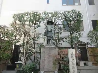 薬研堀不動院(川崎大師東京別院)(東京都)