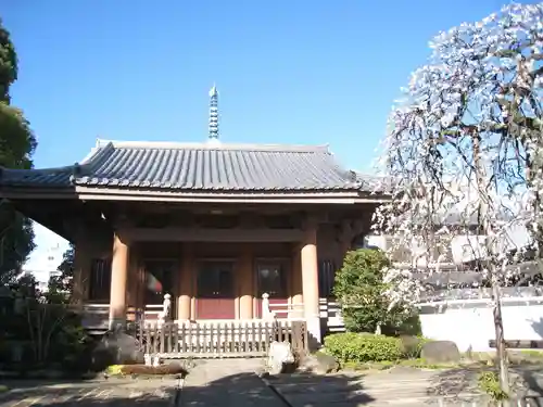 金剛院（仏性寺）(東京都)