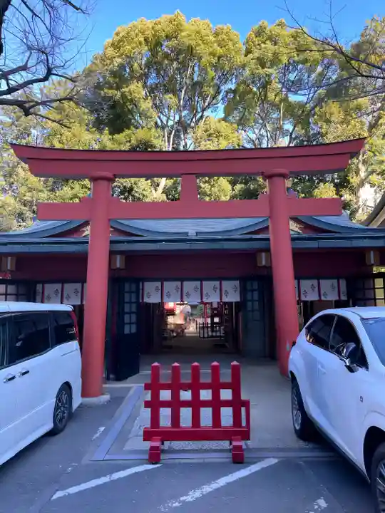 日枝神社(東京都)