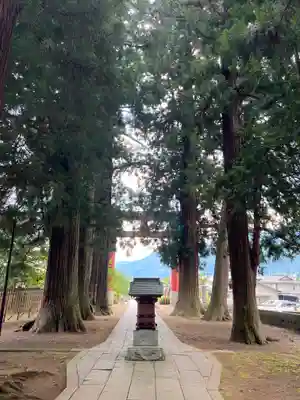 河口浅間神社(山梨県)