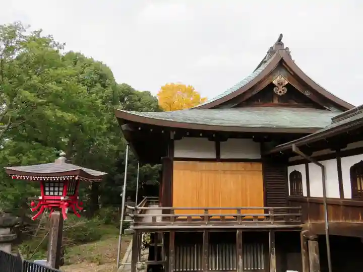 清水観音堂のその他建物