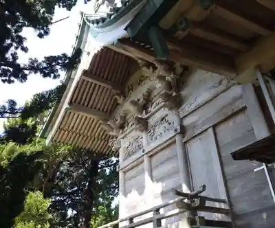 大瀬神社(静岡県)