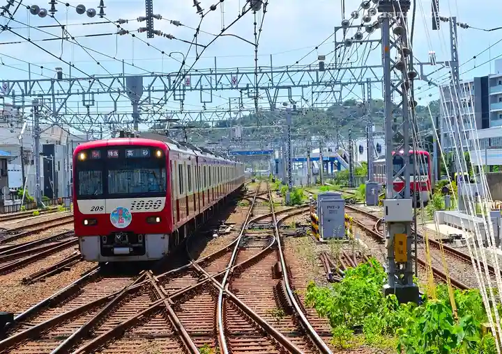 富岡八幡宮(神奈川県)