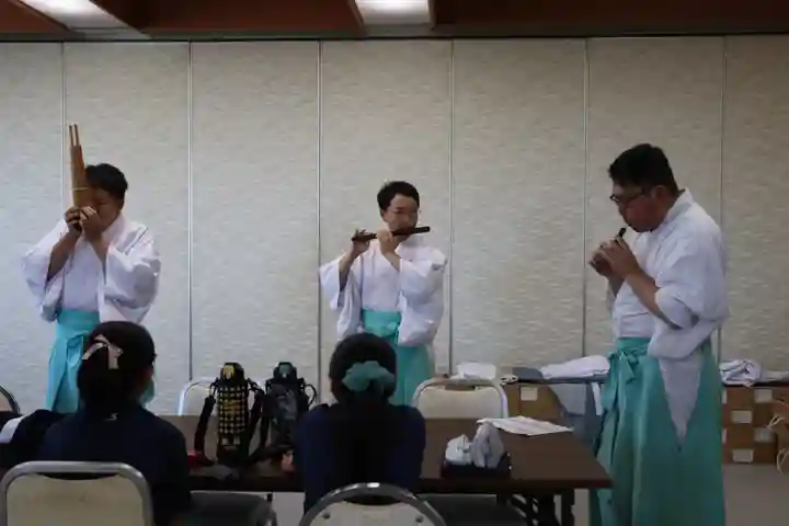 釧路一之宮 厳島神社(北海道)