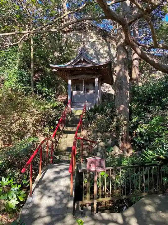 岩殿寺のその他建物