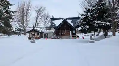 神居神社遥拝所(北海道)