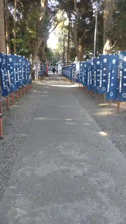 泉神社(茨城県)
