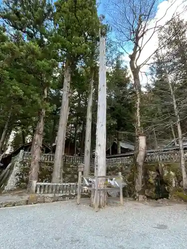 諏訪大社(長野県)