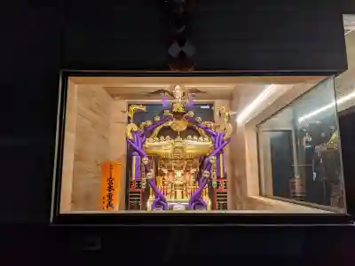 王子神社の芸術