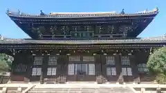 総持寺の本殿