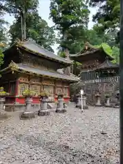 日光東照宮(栃木県)