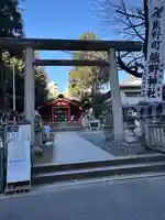 くまくま神社(導きの社 熊野町熊野神社)(東京都)