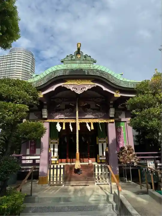 高木神社(東京都)
