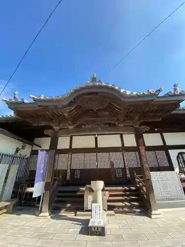 捨身ヶ嶽禅定(出釈迦寺奥の院）の本殿