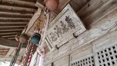 青麻神社のその他建物