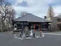 了源寺の本殿・本堂