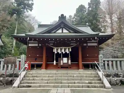 神場山神社(静岡県)