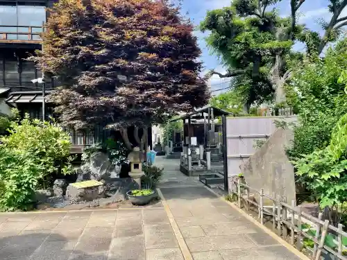 世尊寺(東京都)