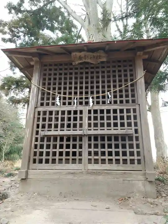 神明宮の末社・摂社