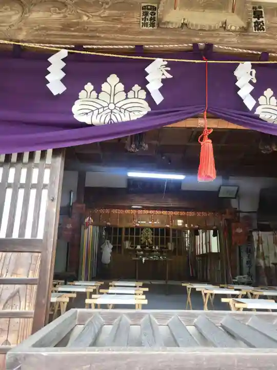 黒戸奈神社(山梨県)