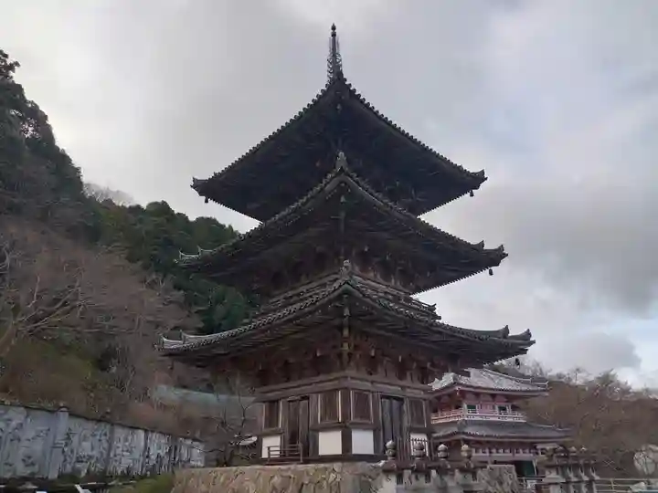 南法華寺(壷阪寺)(奈良県)