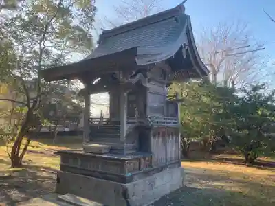 和奈佐意富曽神社(徳島県)