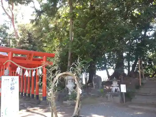 進雄神社(群馬県)